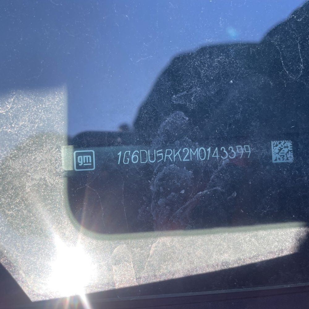 2021 Cadillac CT5 - Image 17