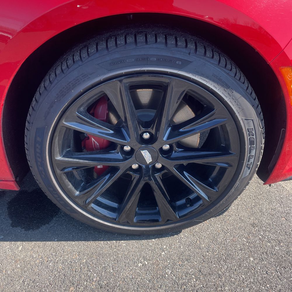 2021 Cadillac CT5 - Image 23