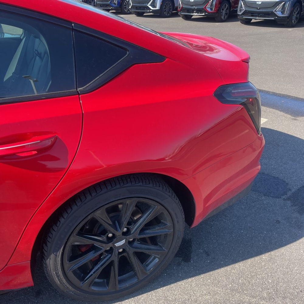 2021 Cadillac CT5 - Image 28