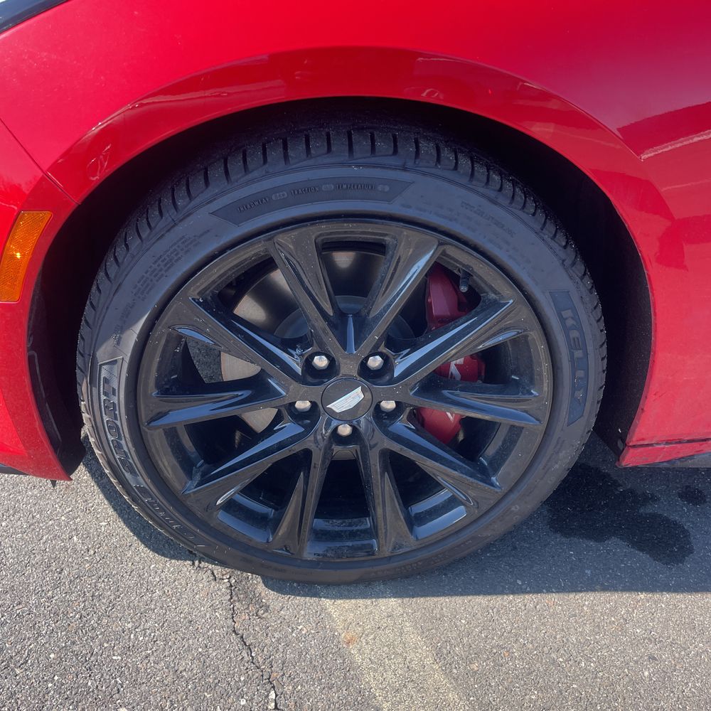 2021 Cadillac CT5 - Image 36