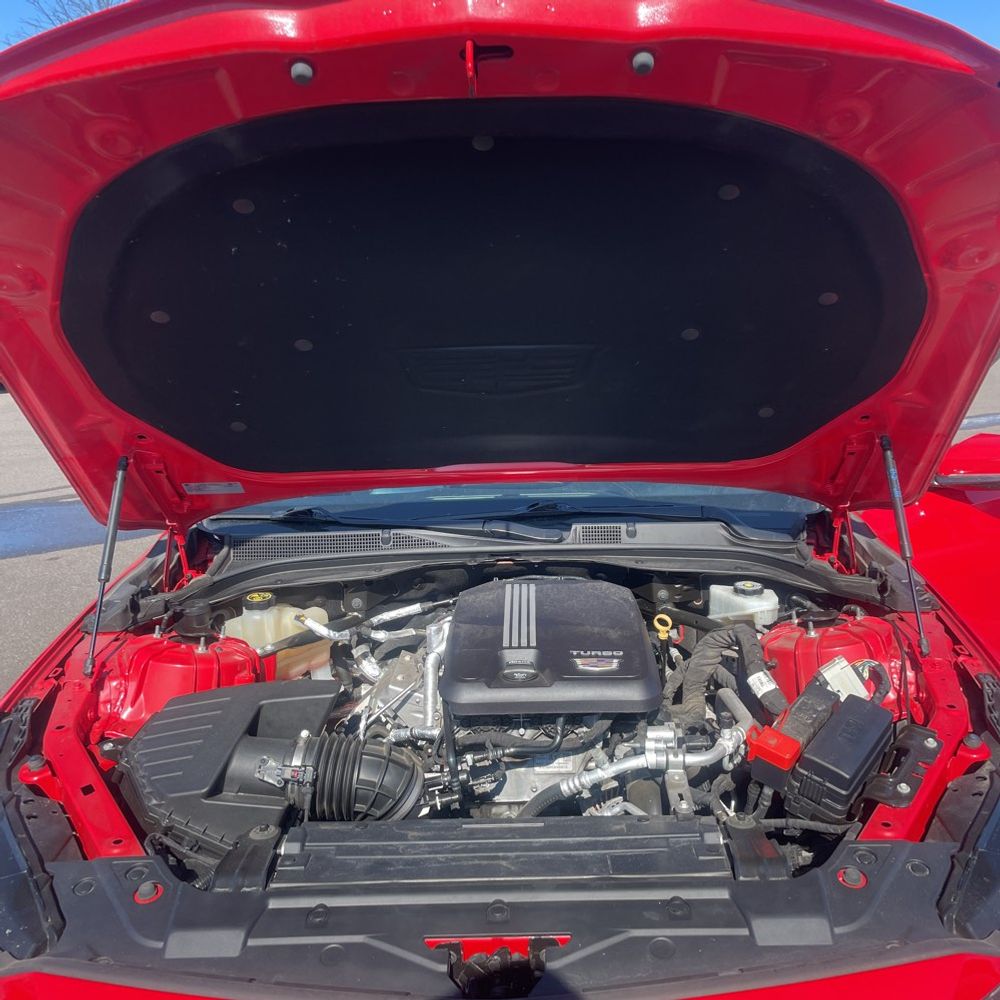 2021 Cadillac CT5 - Image 46