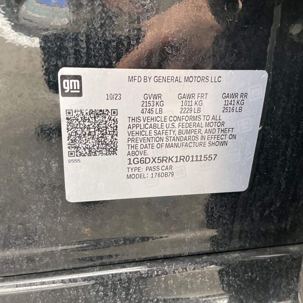 2024 Cadillac CT5 - Image 4