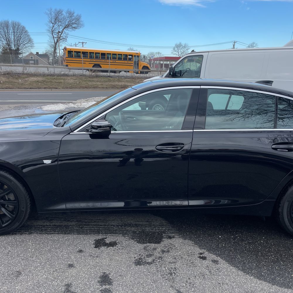 2024 Cadillac CT5 - Image 14