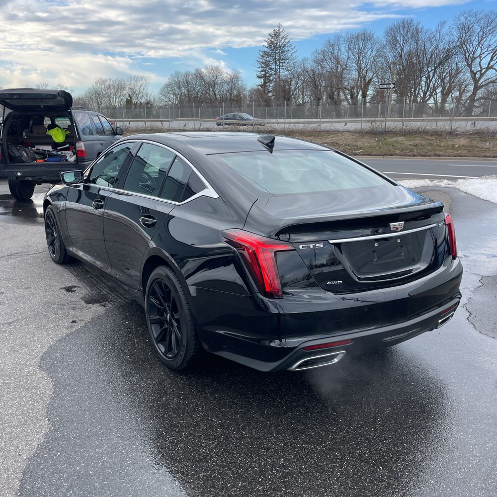 2024 Cadillac CT5 - Image 19