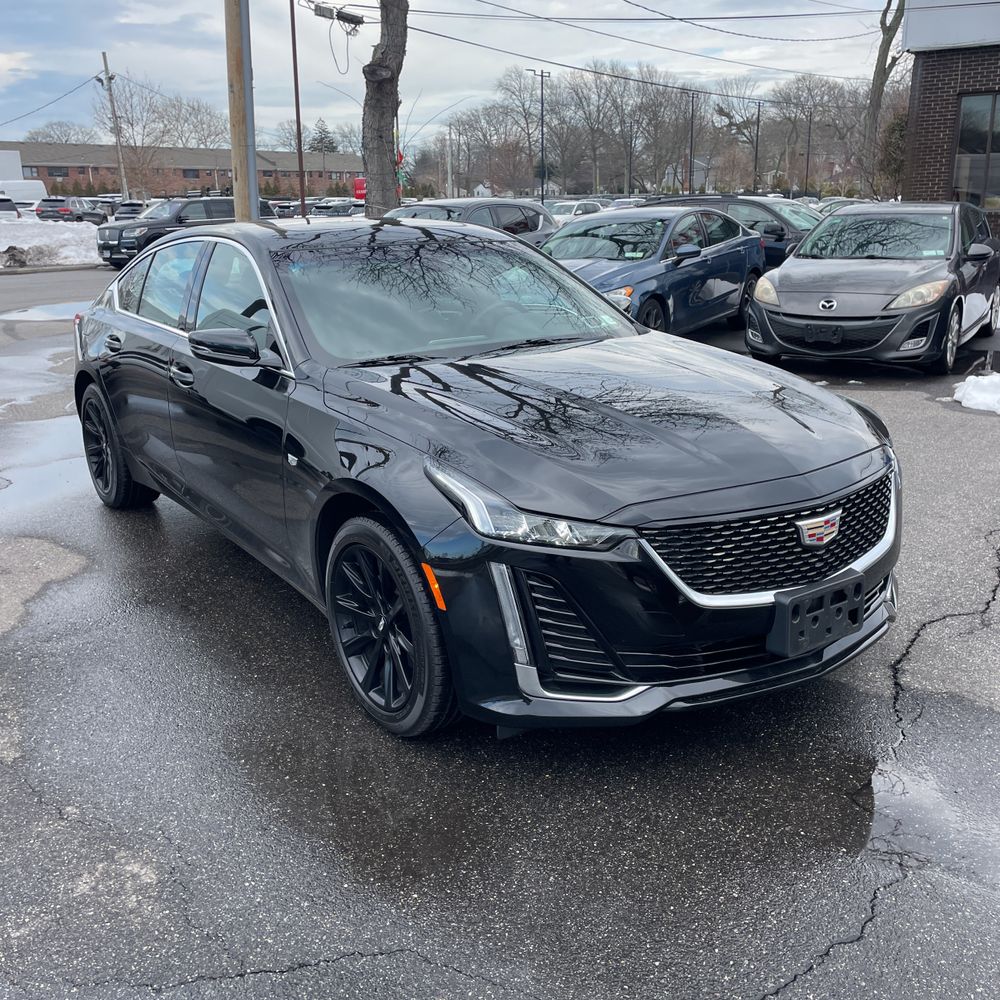 2024 Cadillac CT5 - Image 16