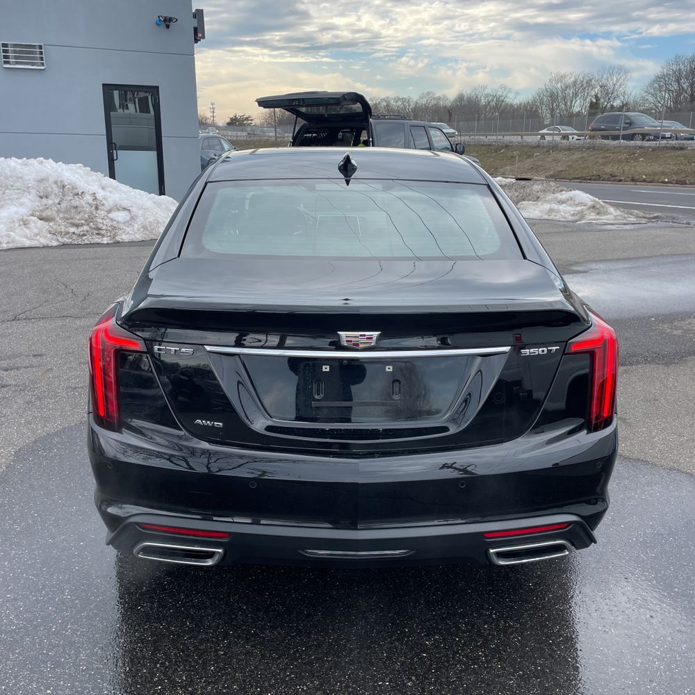 2024 Cadillac CT5 - Image 27