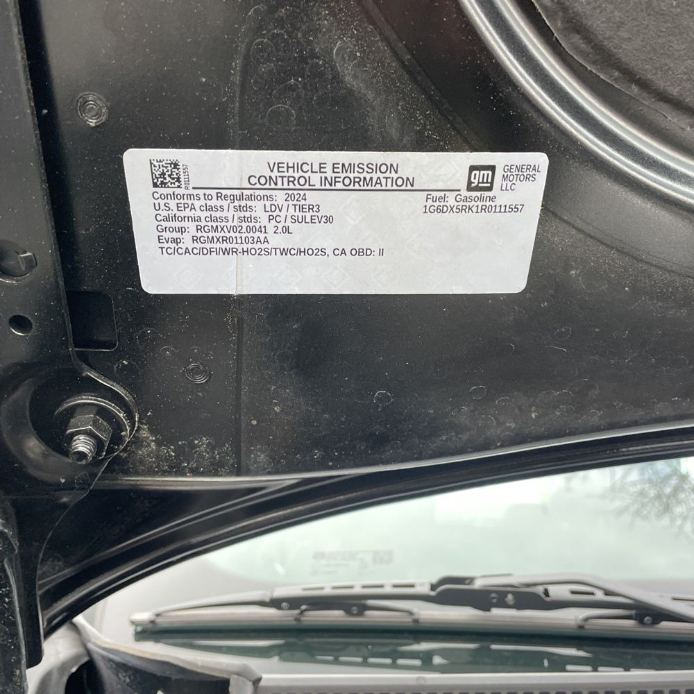 2024 Cadillac CT5 - Image 24