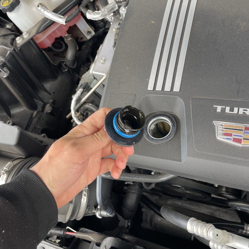 2024 Cadillac CT5 - Image 28