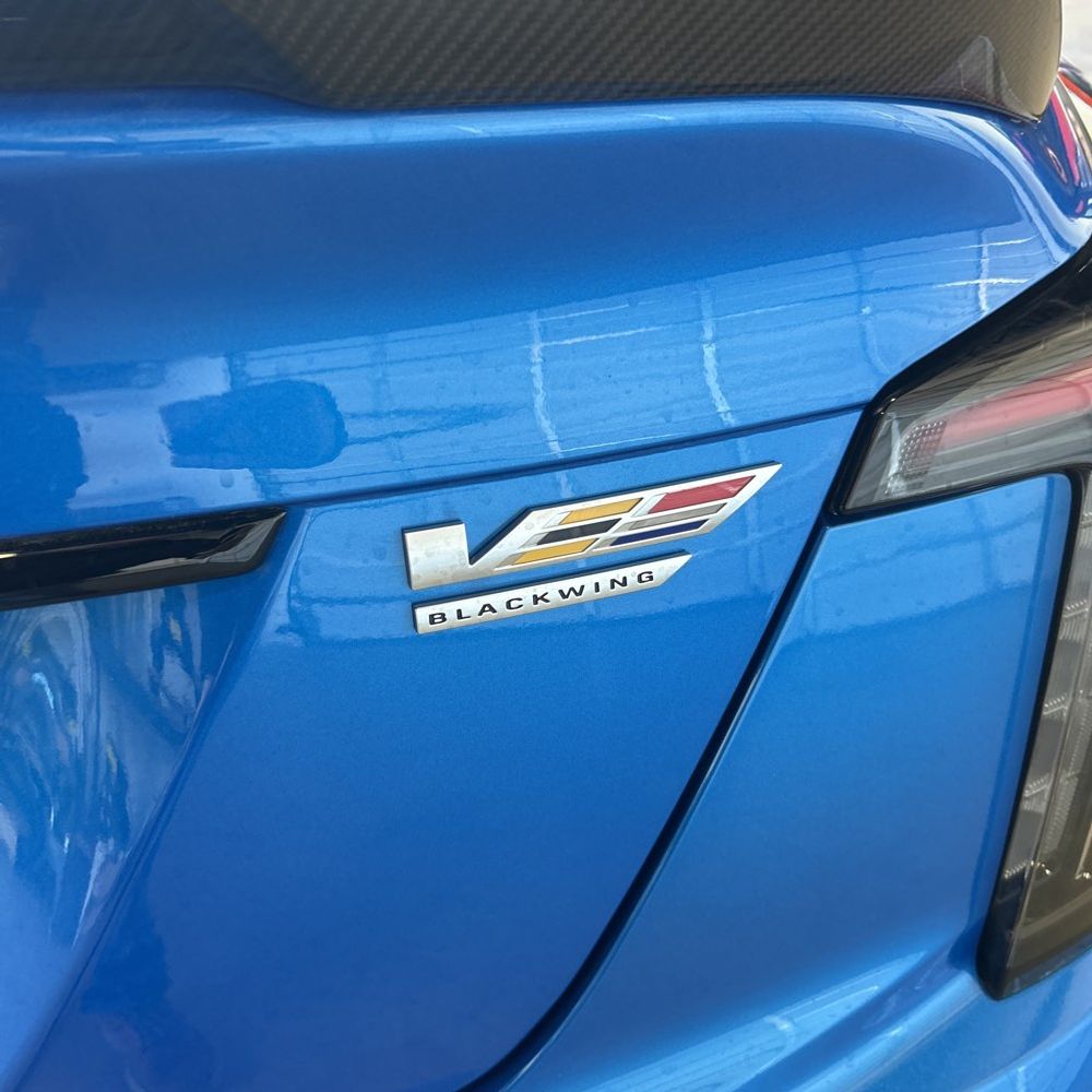 2024 Cadillac CT5-V - Image 3