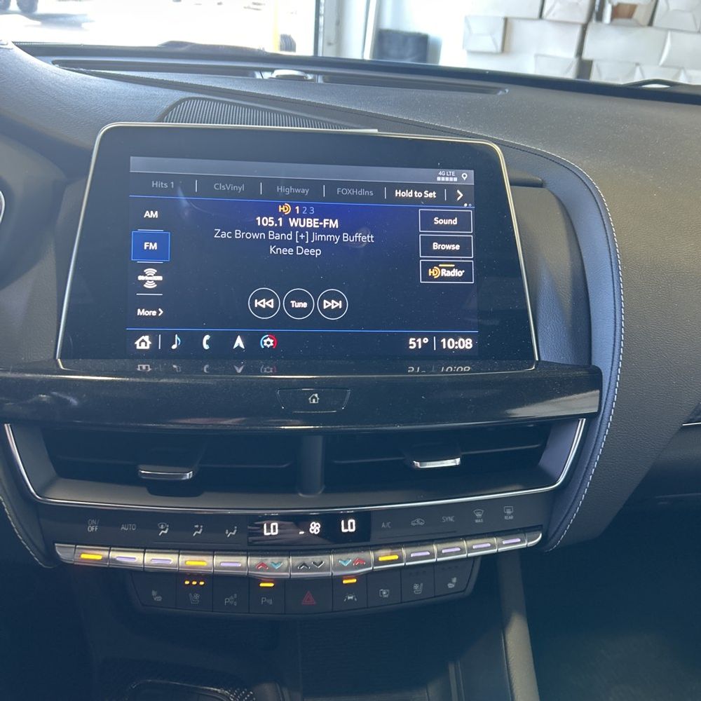 2024 Cadillac CT5-V - Image 11