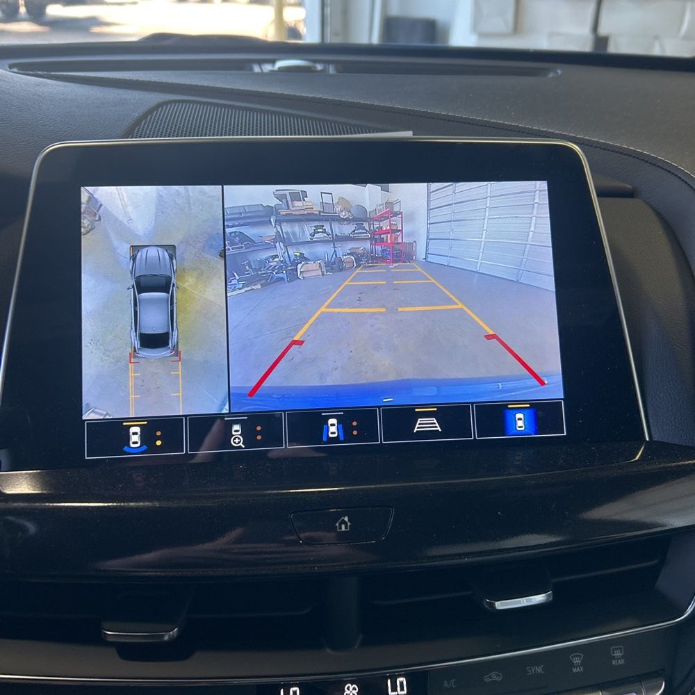 2024 Cadillac CT5-V - Image 10