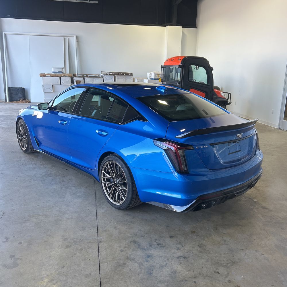 2024 Cadillac CT5-V - Image 21