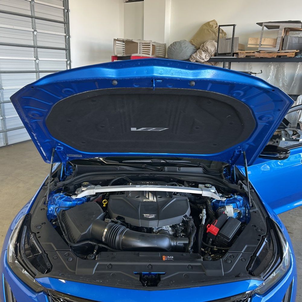 2024 Cadillac CT5-V - Image 33