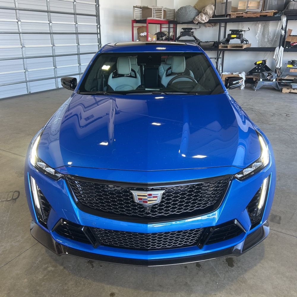 2024 Cadillac CT5-V - Image 32