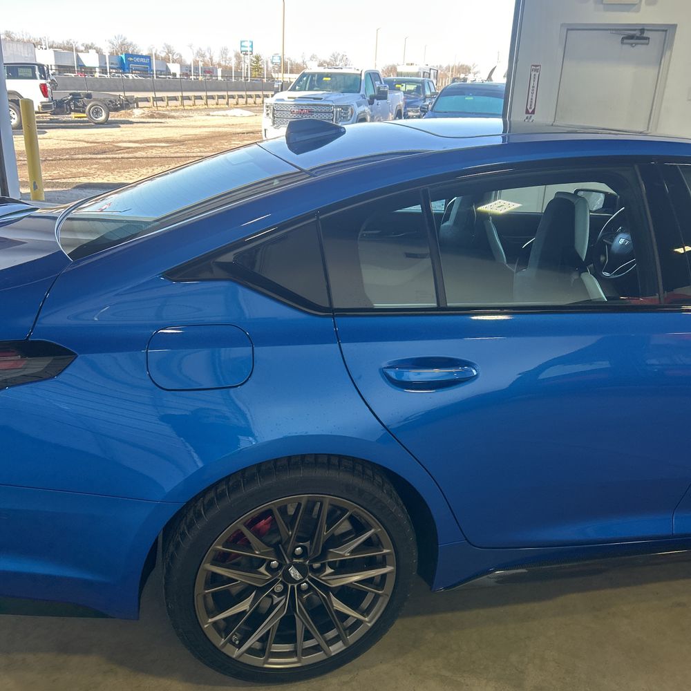 2024 Cadillac CT5-V - Image 39