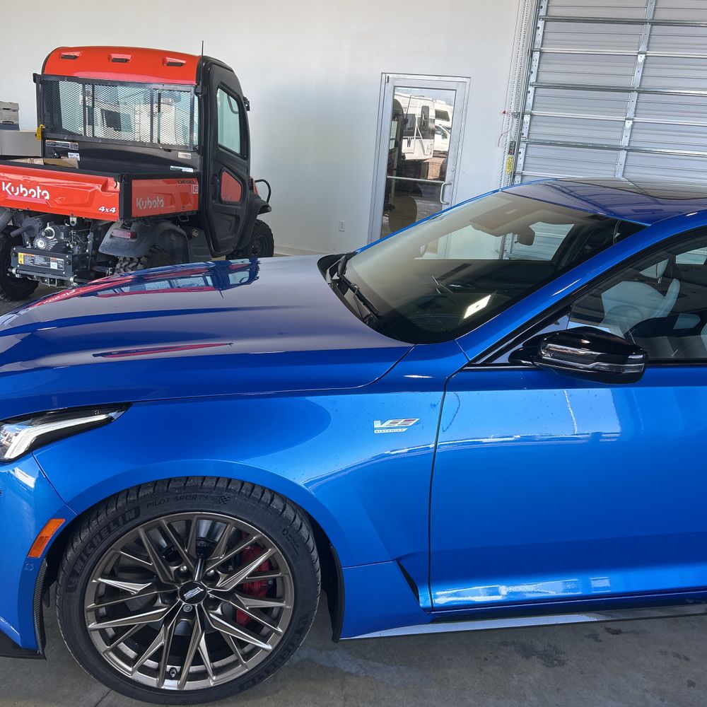 2024 Cadillac CT5-V - Image 43