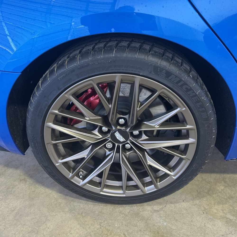 2024 Cadillac CT5-V - Image 44