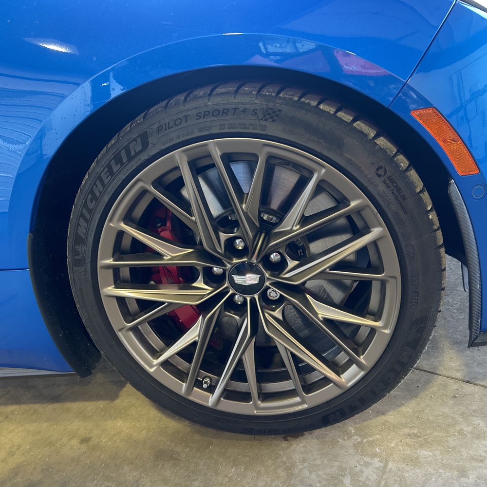 2024 Cadillac CT5-V - Image 50