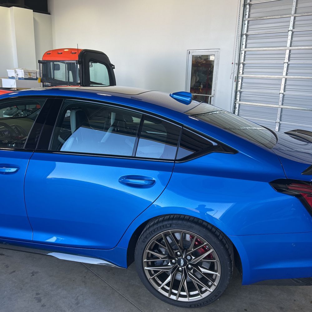 2024 Cadillac CT5-V - Image 48