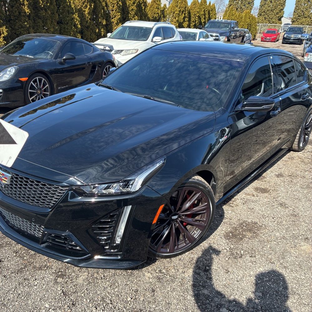2023 Cadillac CT5-V