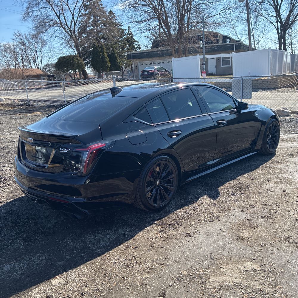 2023 Cadillac CT5-V - Image 6