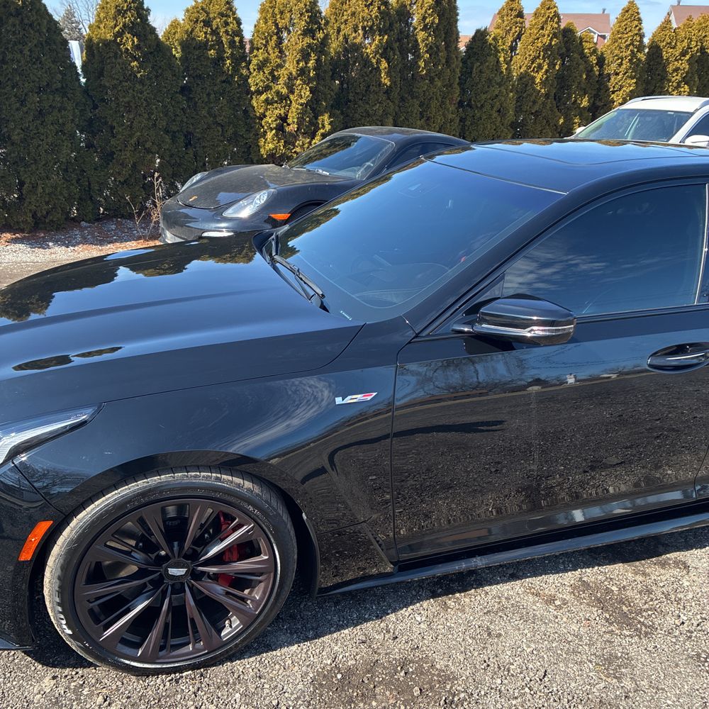 2023 Cadillac CT5-V - Image 12