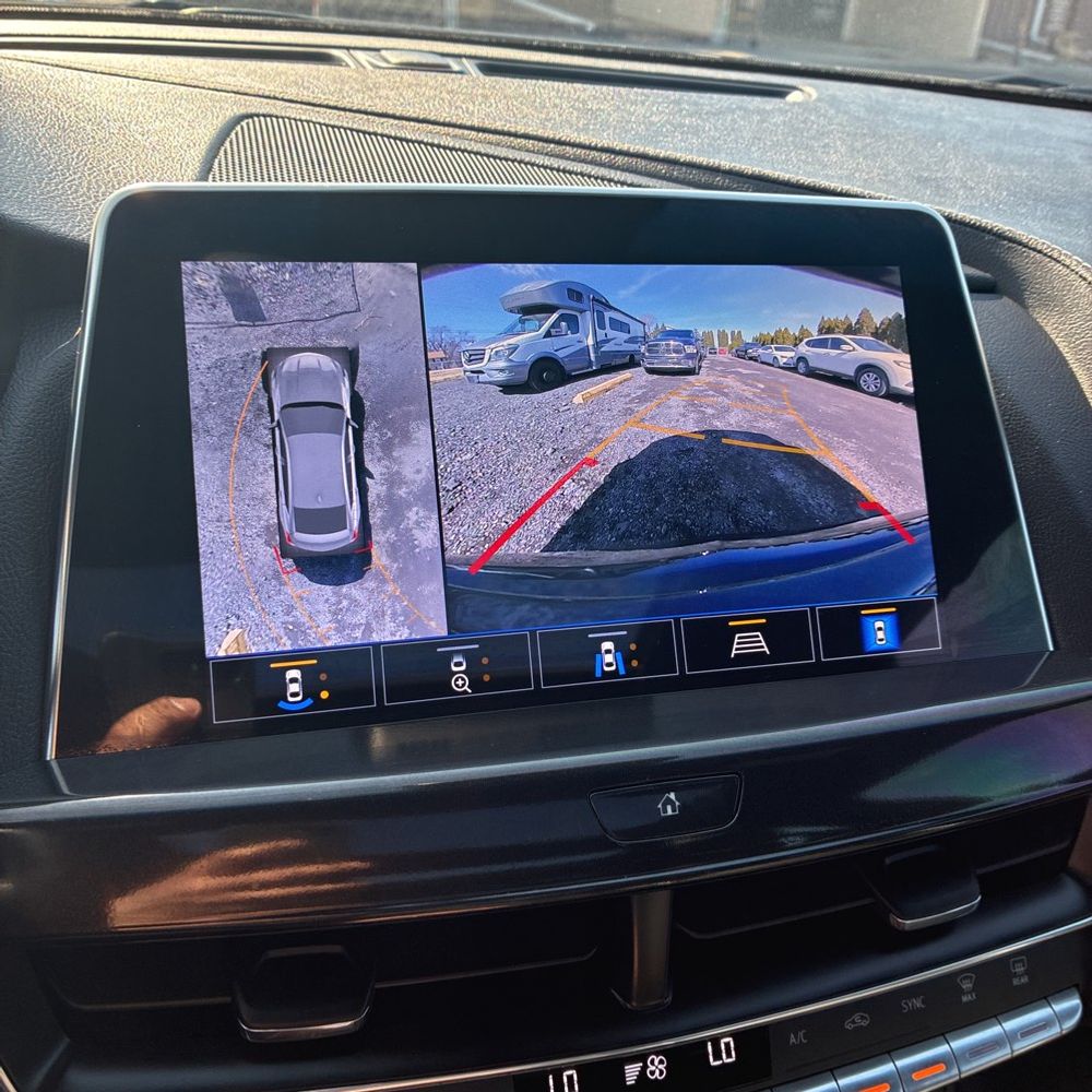 2023 Cadillac CT5-V - Image 13