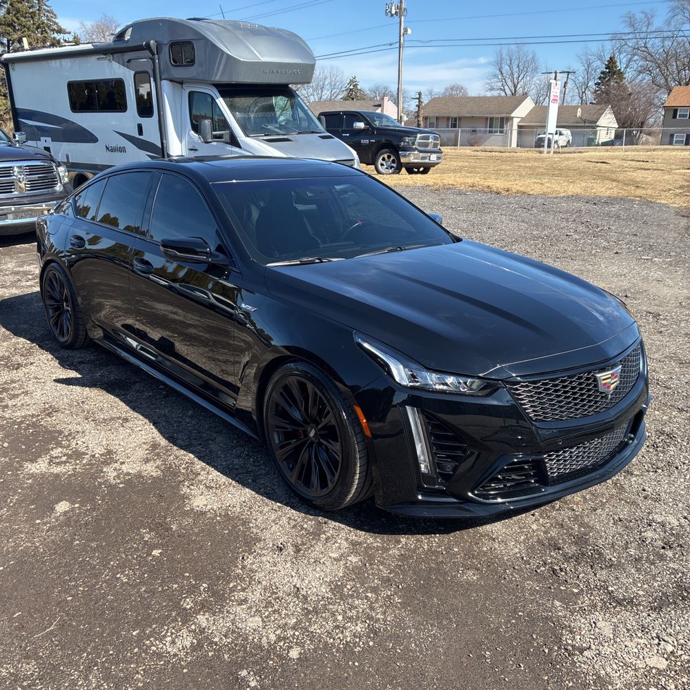 2023 Cadillac CT5-V - Image 27