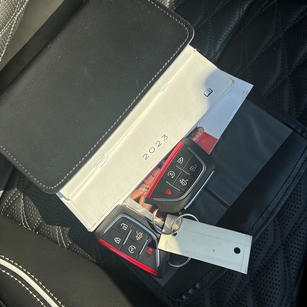 2023 Cadillac CT5-V - Image 43