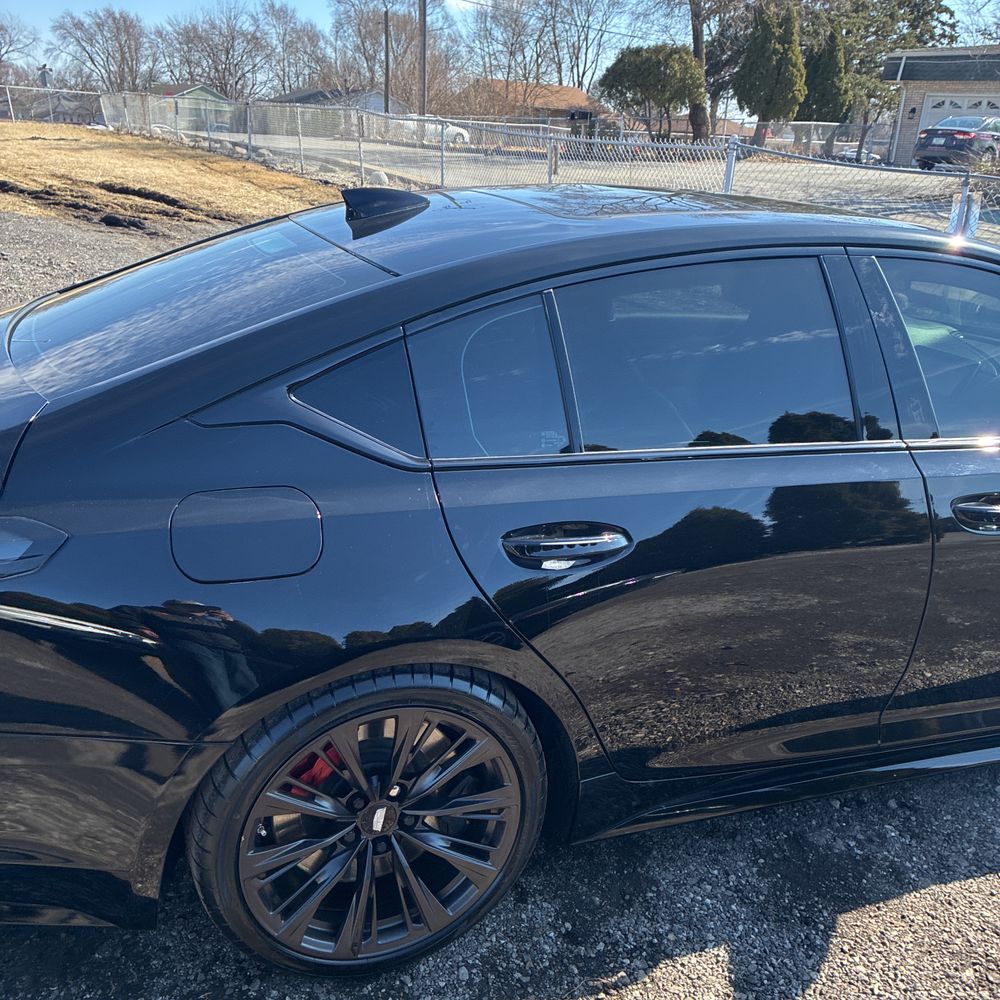 2023 Cadillac CT5-V - Image 47