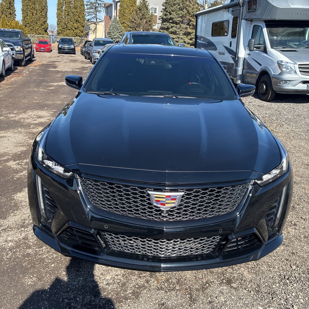 2023 Cadillac CT5-V - Image 50