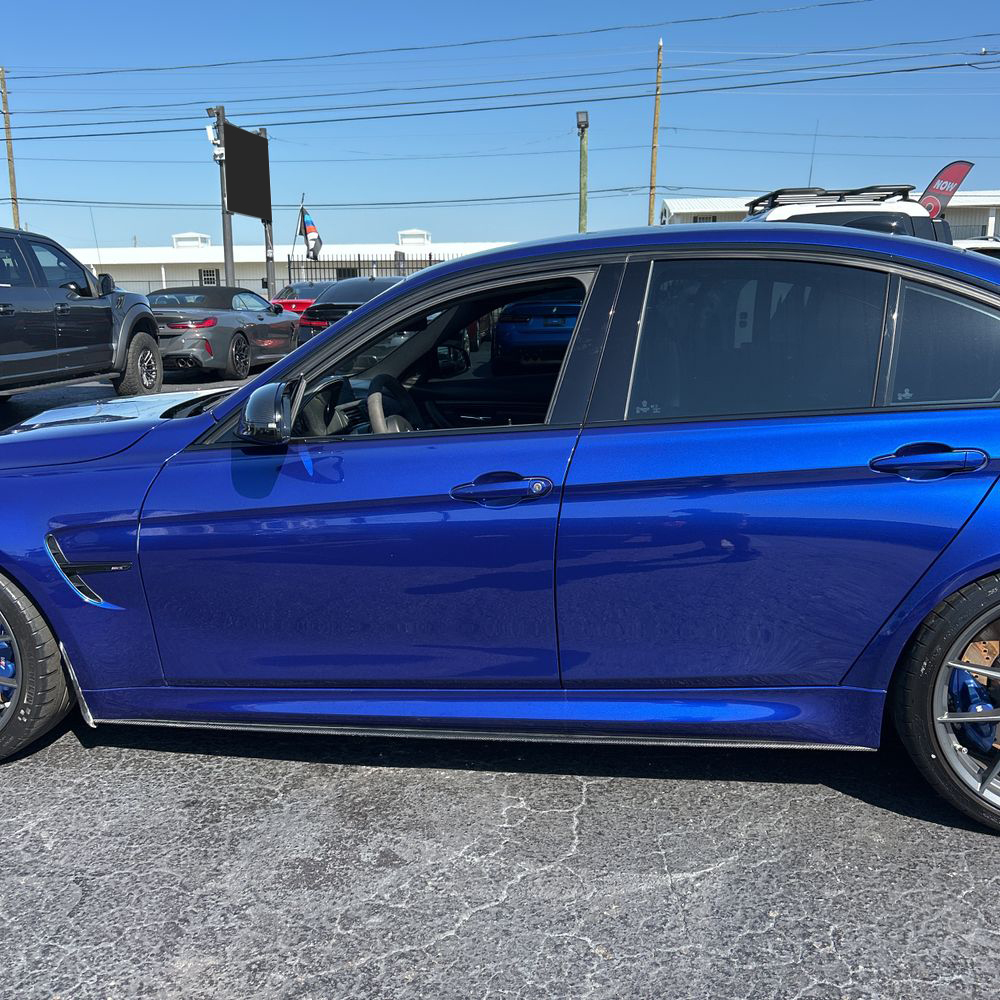 2018 BMW M3 - Image 4