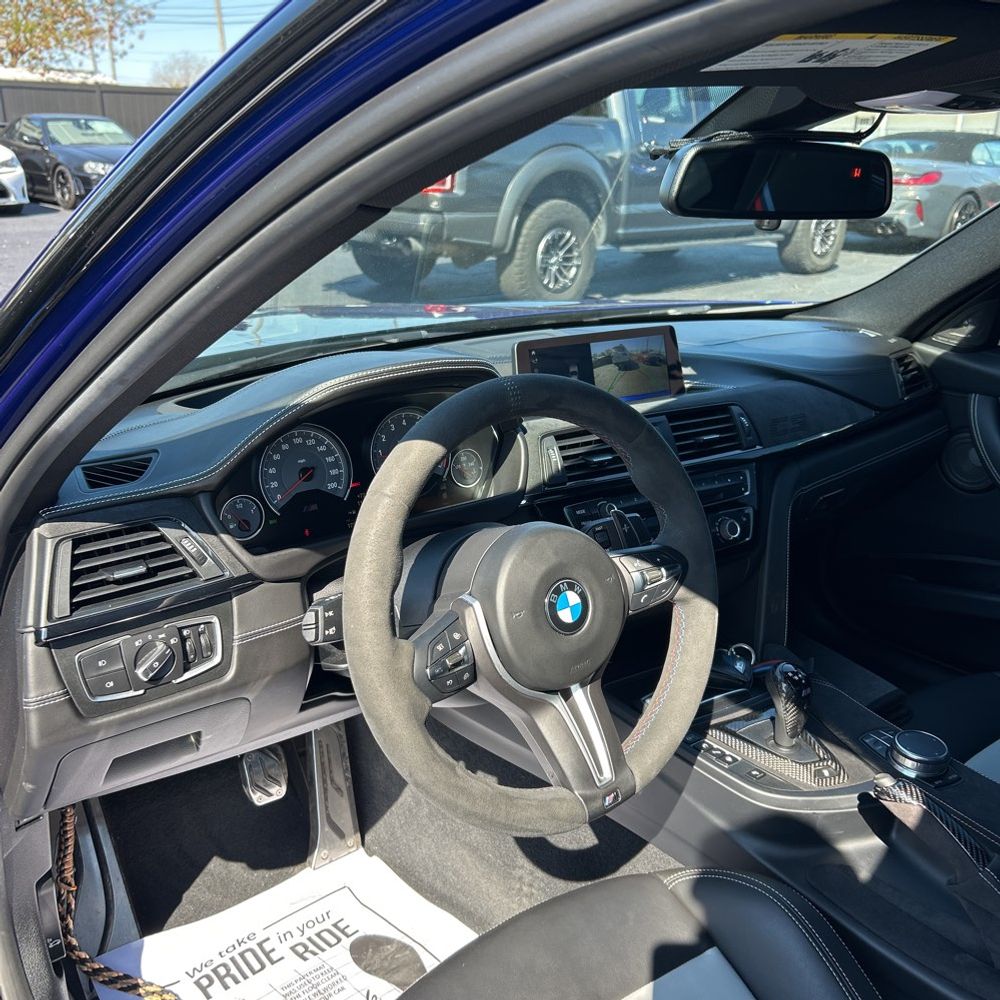 2018 BMW M3 - Image 8