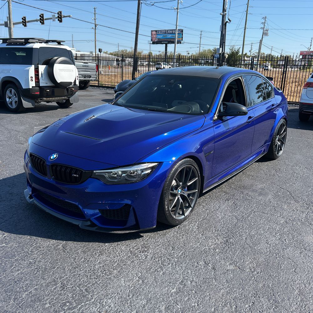2018 BMW M3 - Image 16