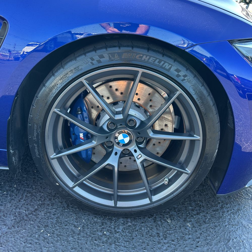 2018 BMW M3 - Image 17