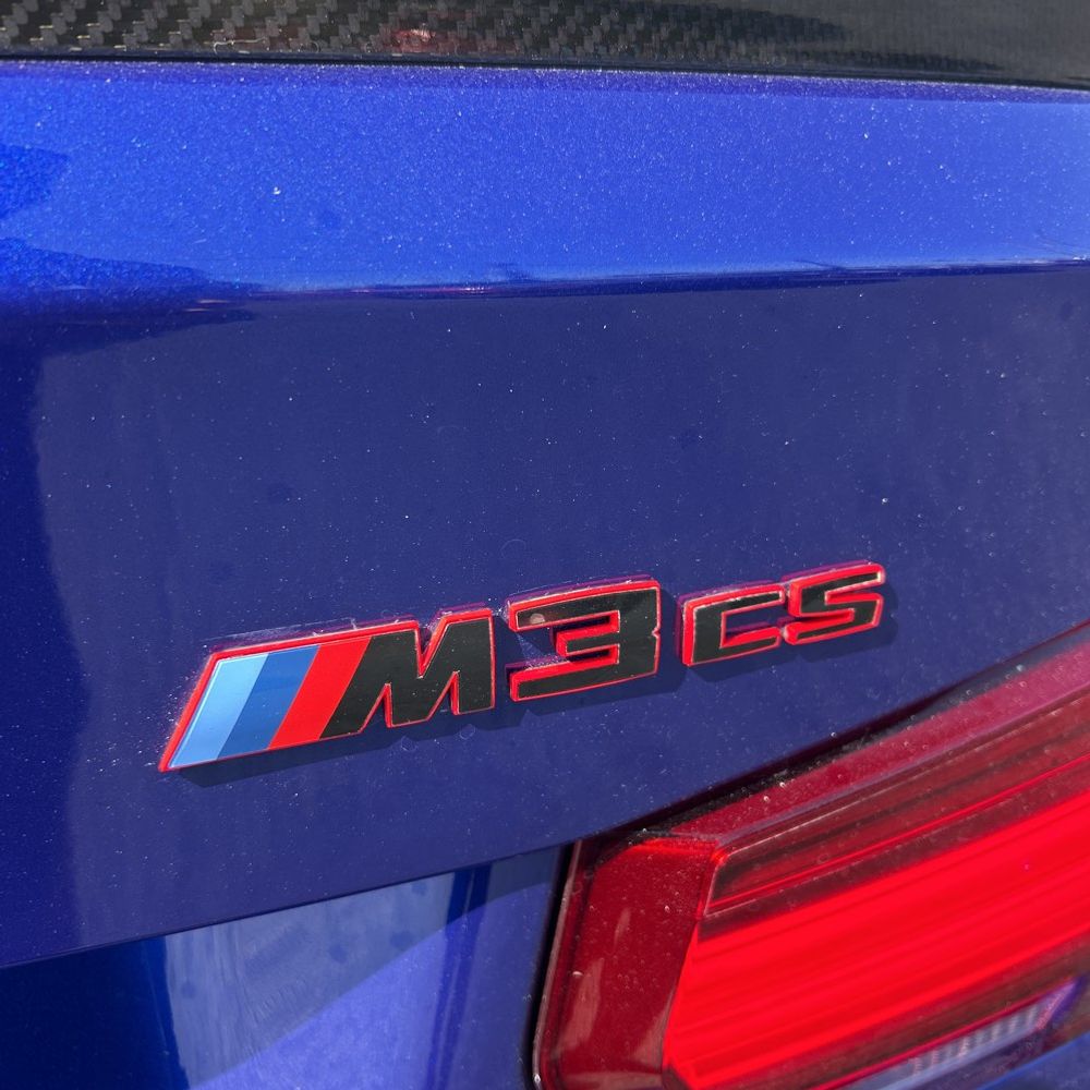 2018 BMW M3 - Image 35