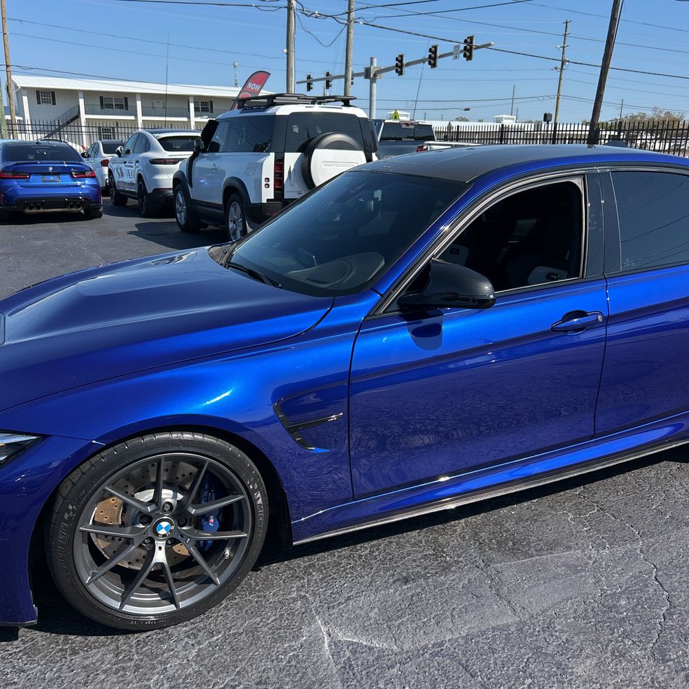 2018 BMW M3 - Image 37