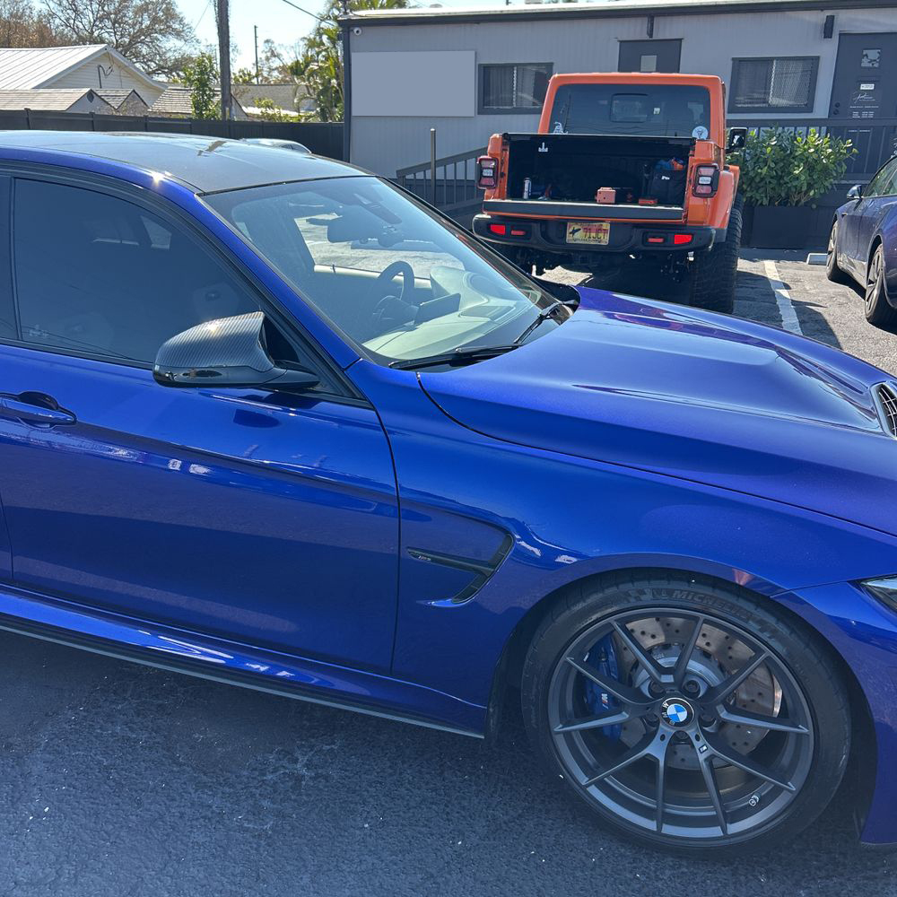 2018 BMW M3 - Image 42