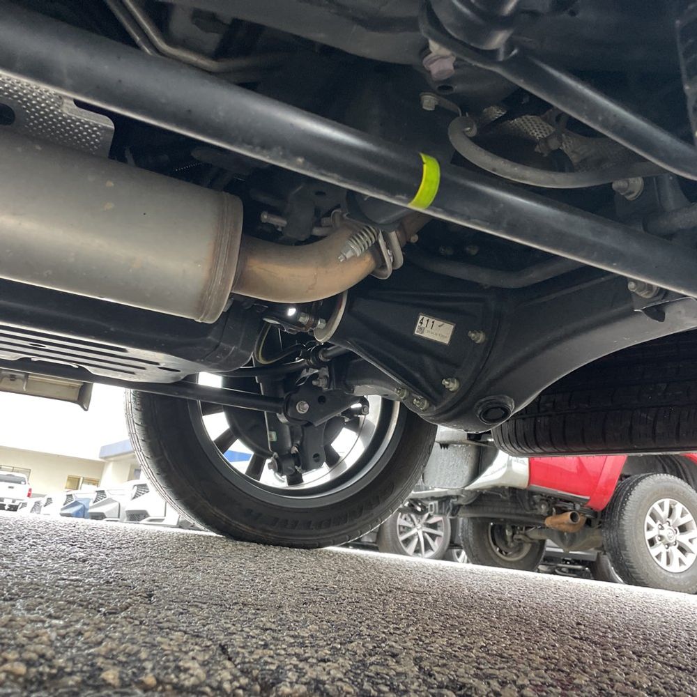 2024 Lexus LX 600 - Image 3