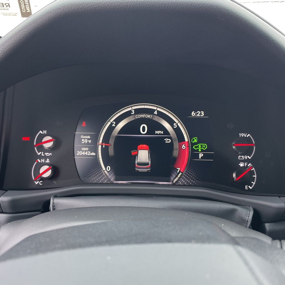 2024 Lexus LX 600 - Image 22