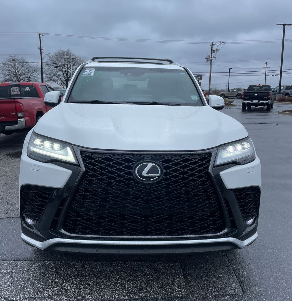 2024 Lexus LX 600 - Image 26