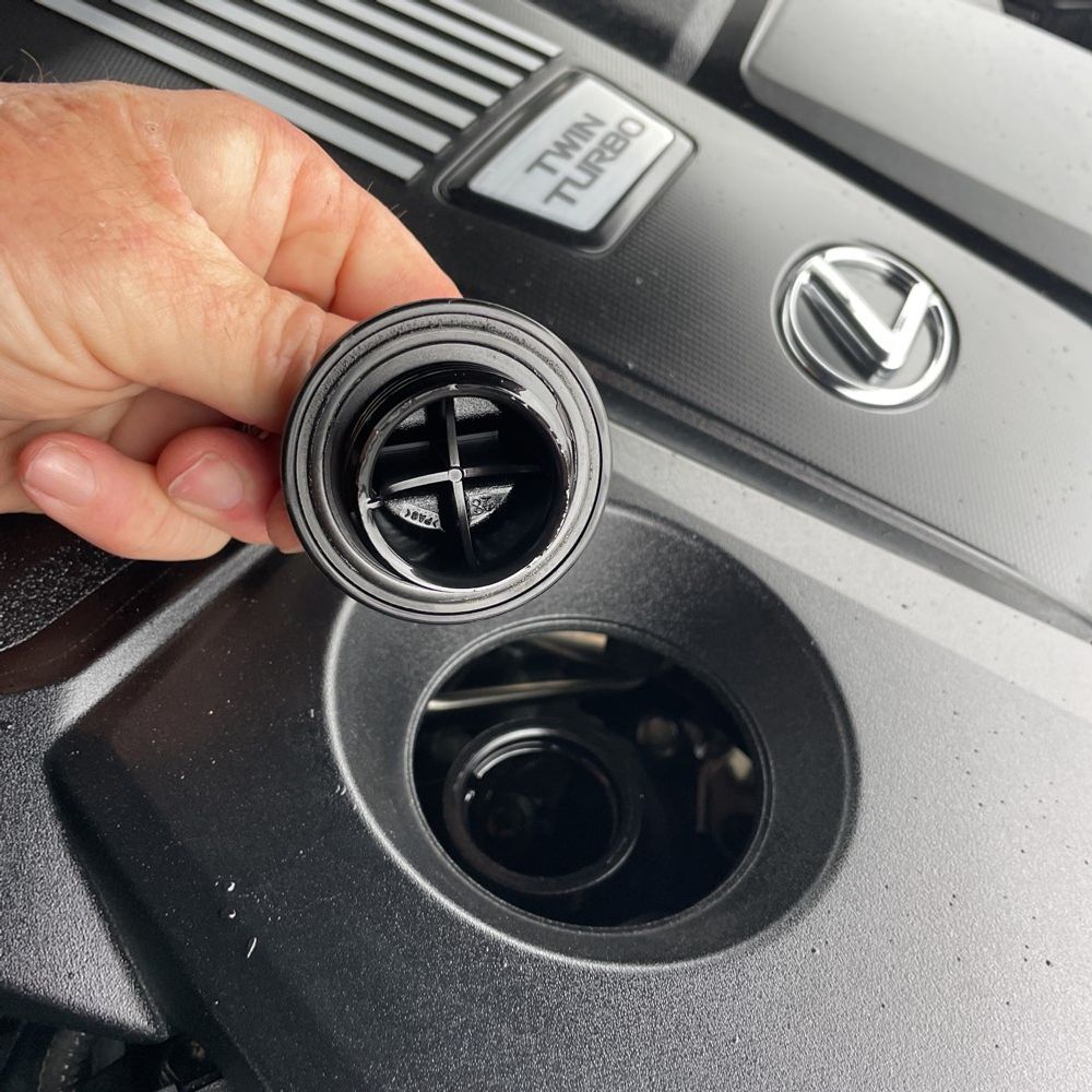 2024 Lexus LX 600 - Image 47