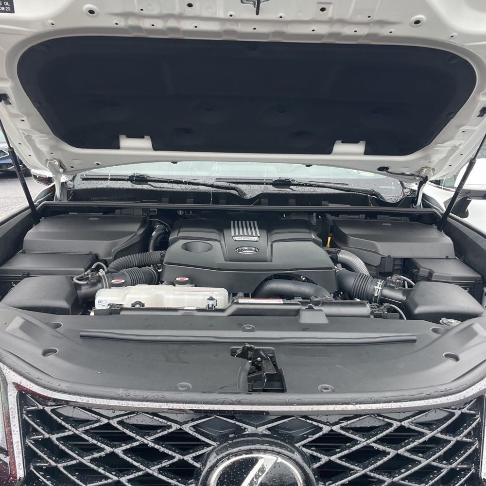 2024 Lexus LX 600 - Image 50