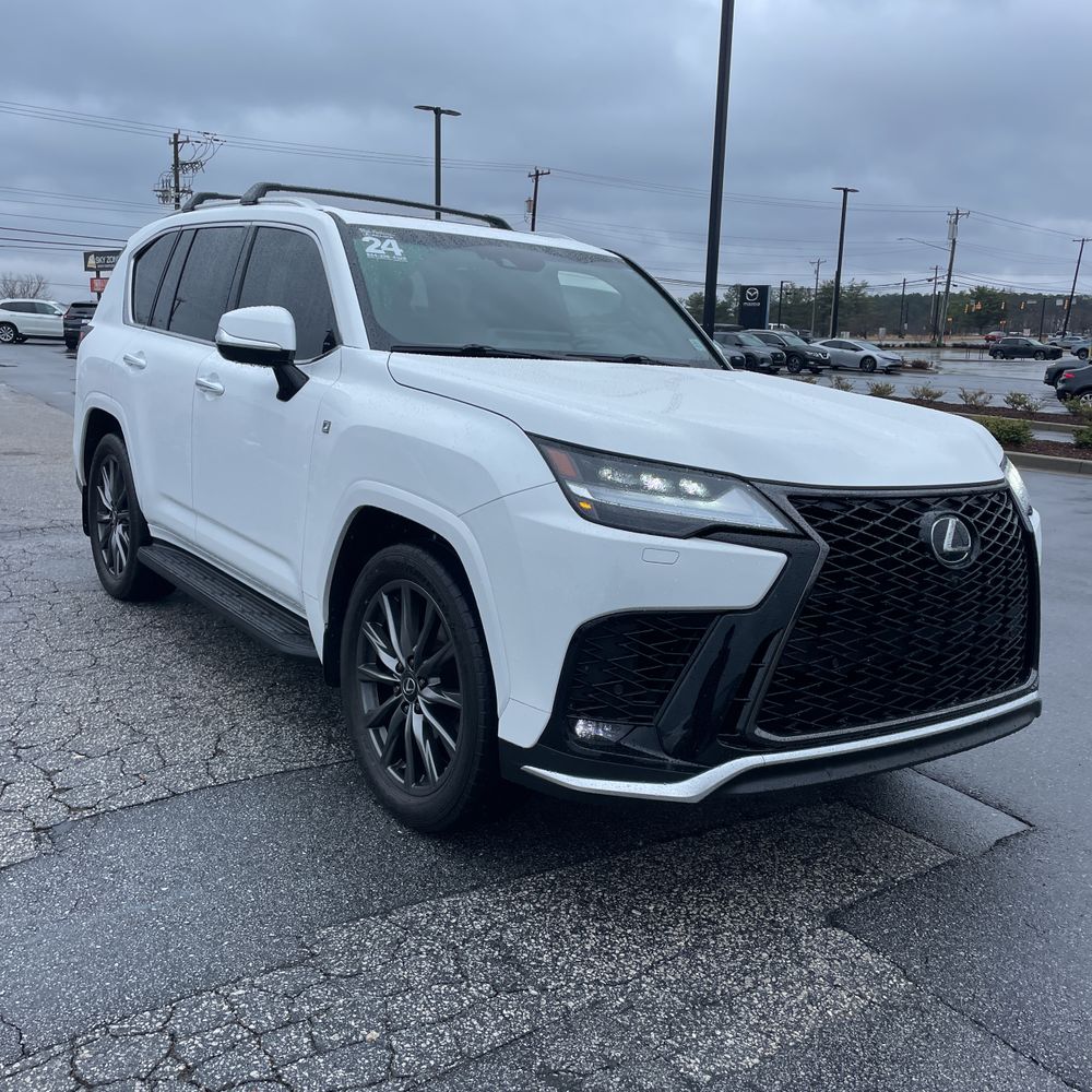 2024 Lexus LX 600 - Image 57