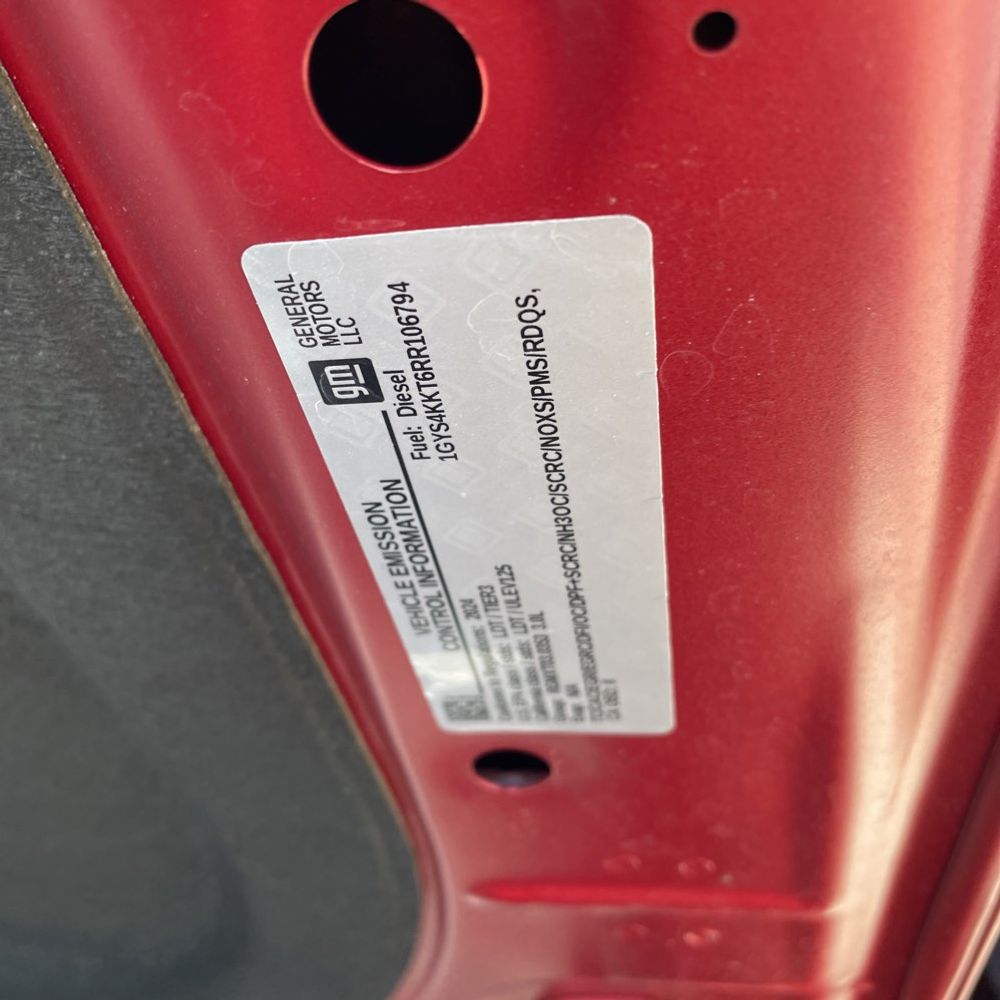 2024 Cadillac Escalade ESV - Image 10