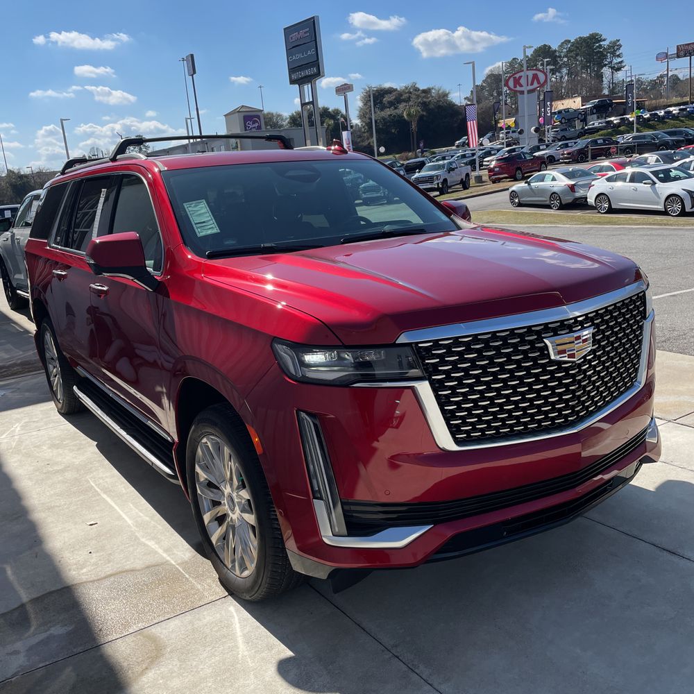 2024 Cadillac Escalade ESV - Image 17