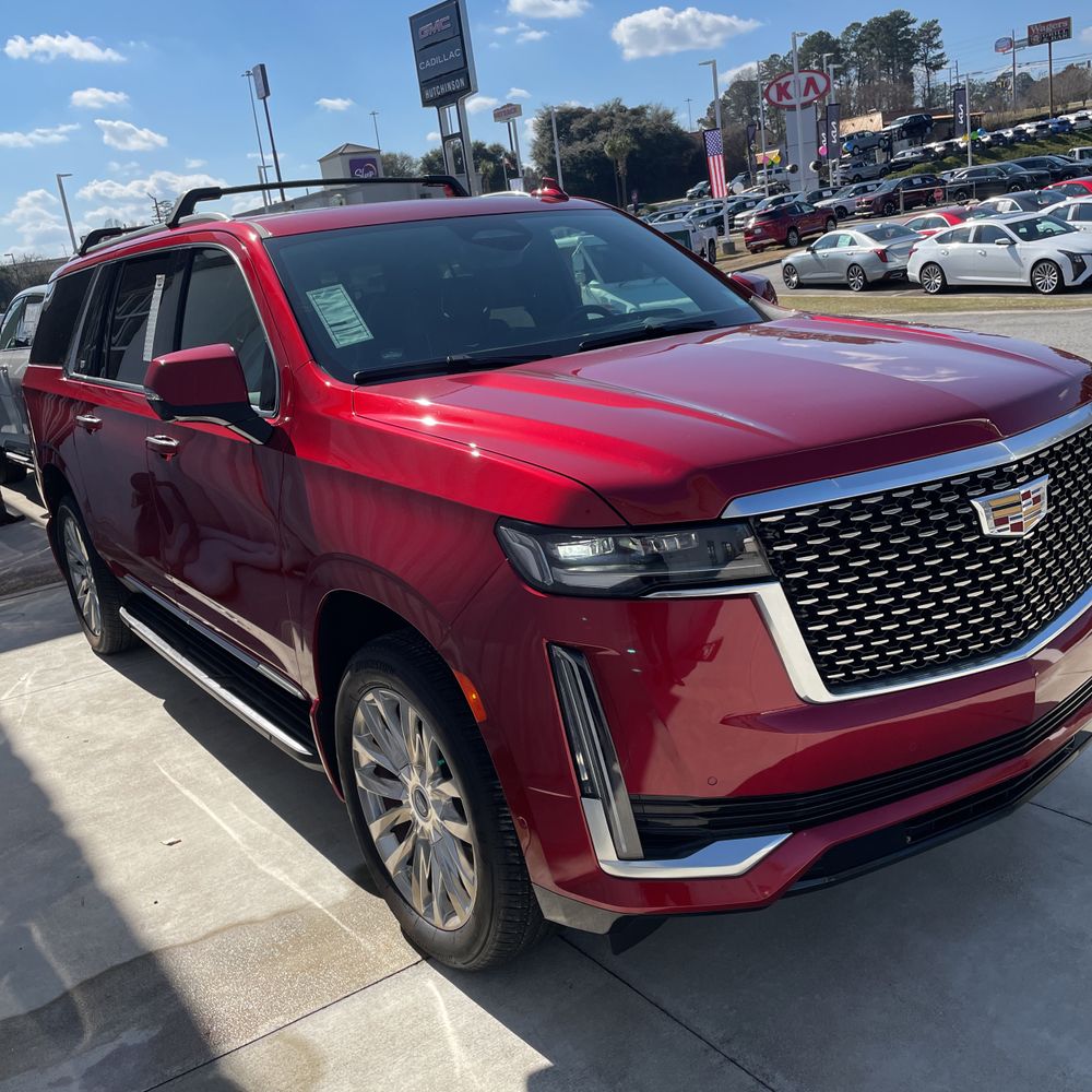 2024 Cadillac Escalade ESV - Image 22