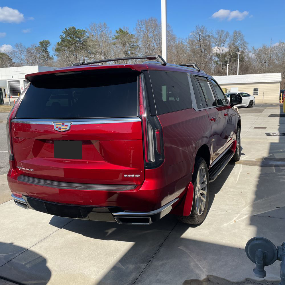 2024 Cadillac Escalade ESV - Image 41