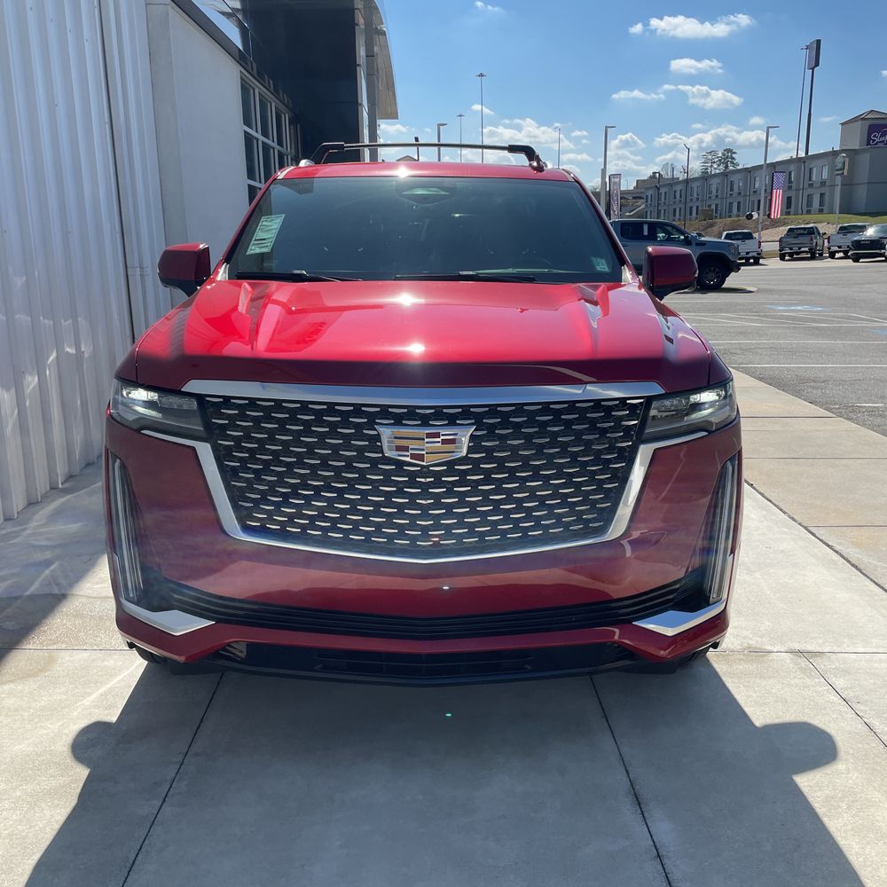 2024 Cadillac Escalade ESV - Image 40