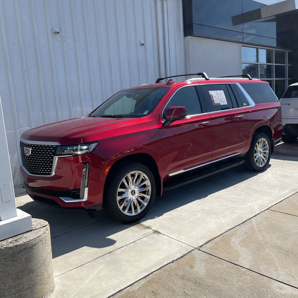 2024 Cadillac Escalade ESV - Image 44